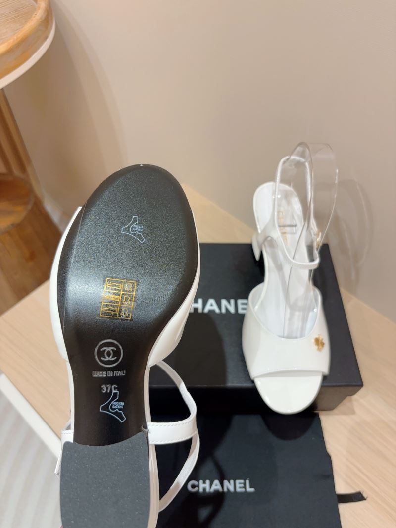 Chanel Sandals